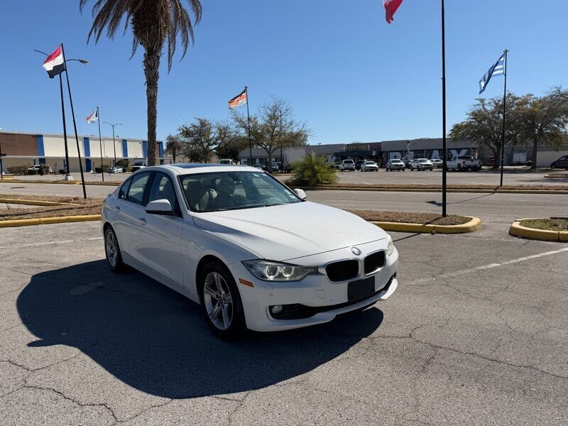 2015 BMW 3 Series