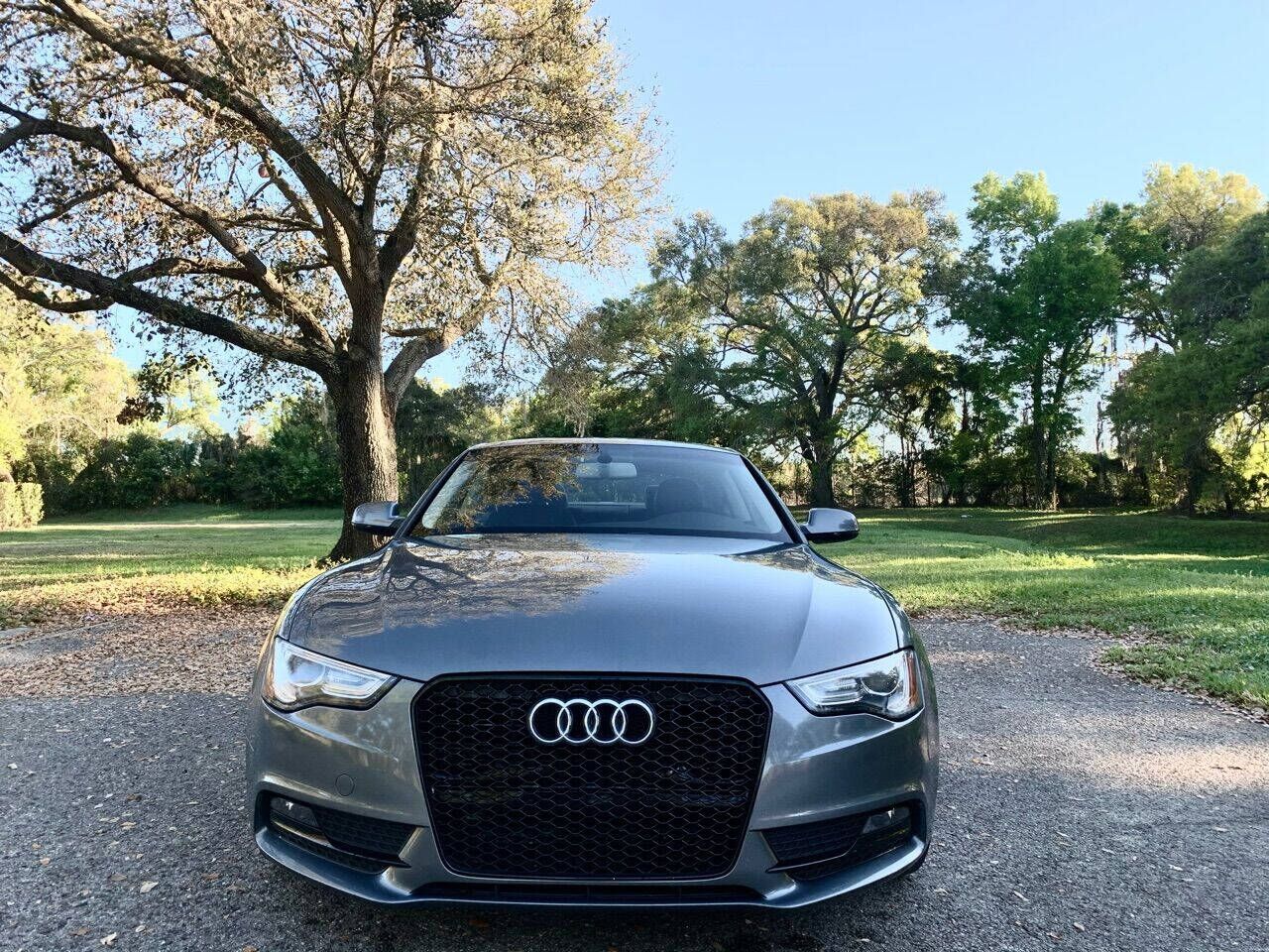 2014 AUDI A5