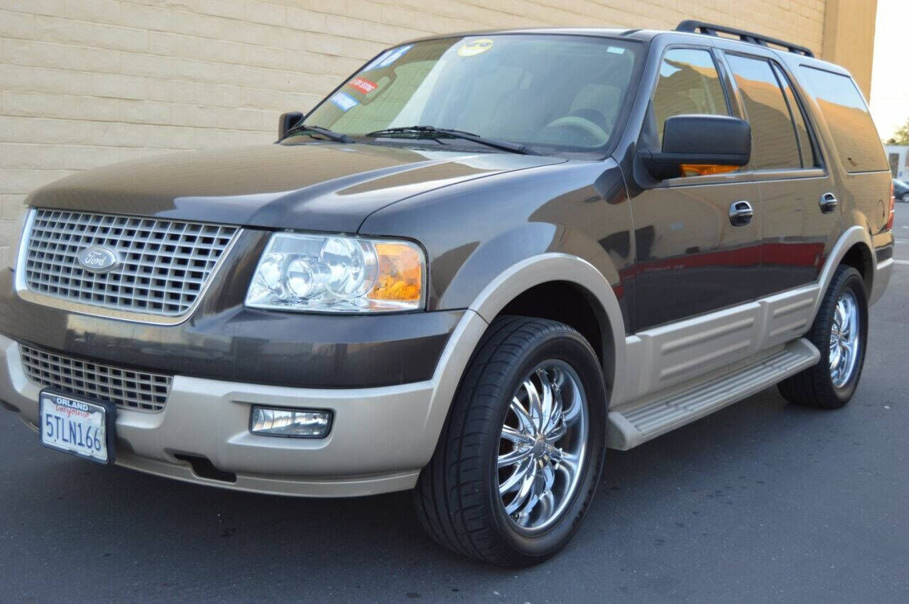 2006 FORD Expedition