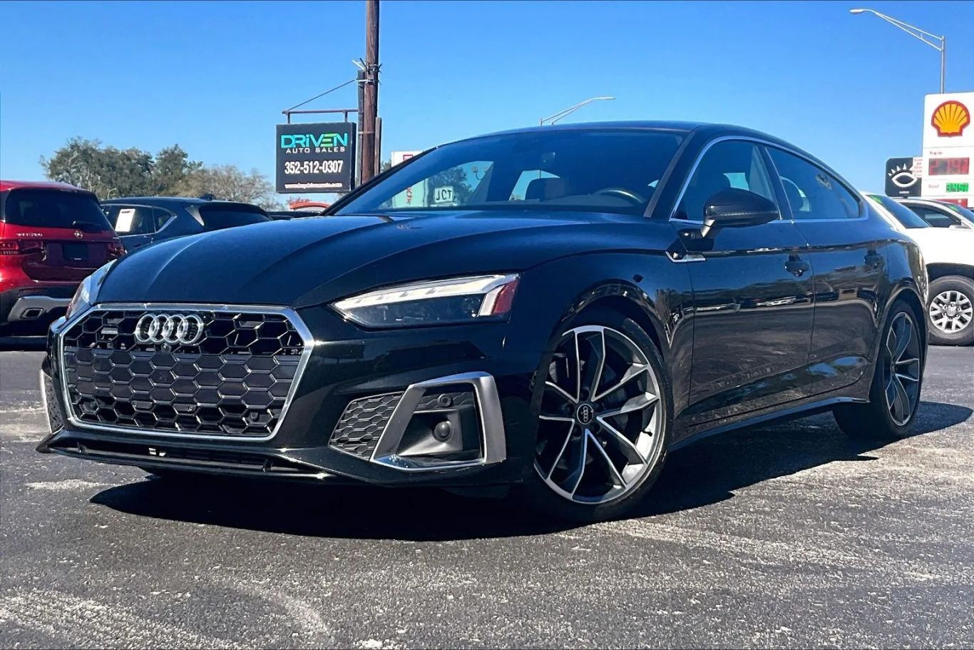 2021 AUDI A5