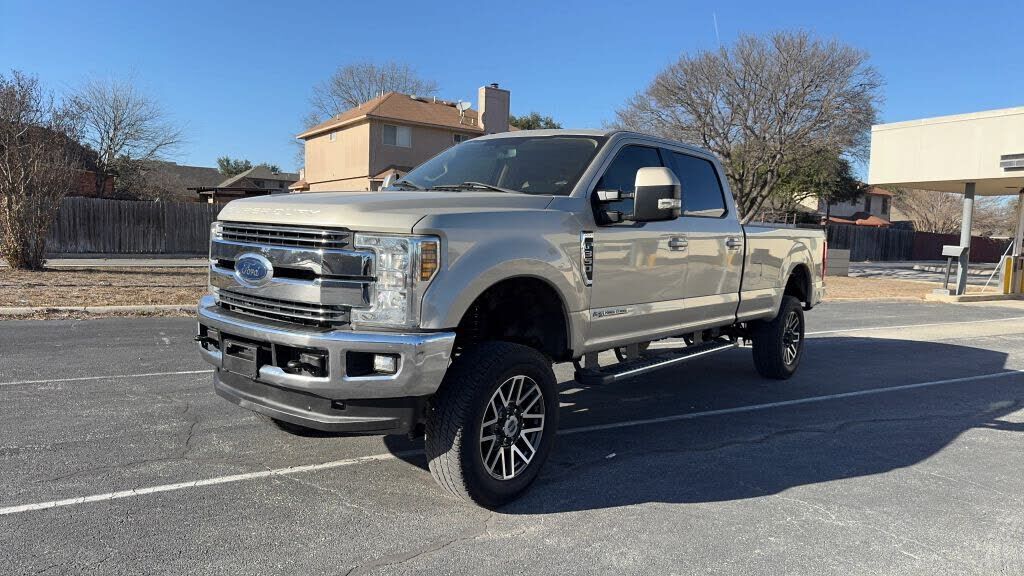 2018 FORD F-350