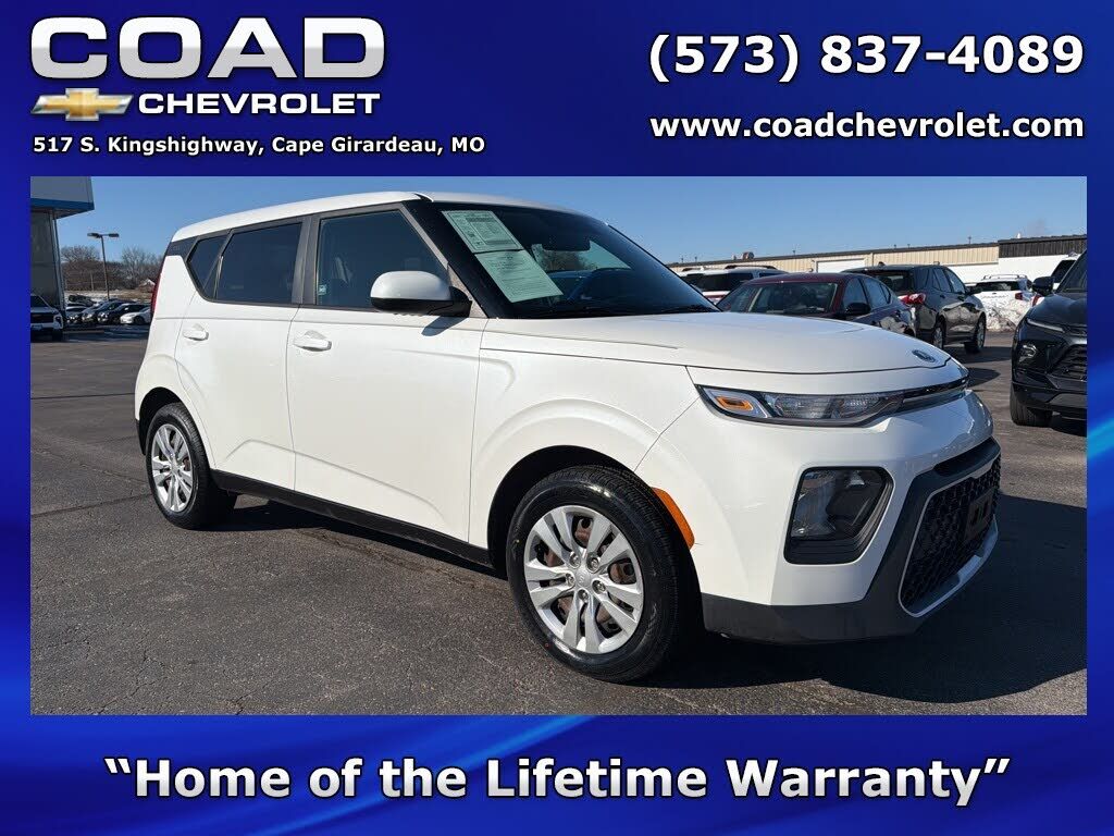 2021 KIA Soul