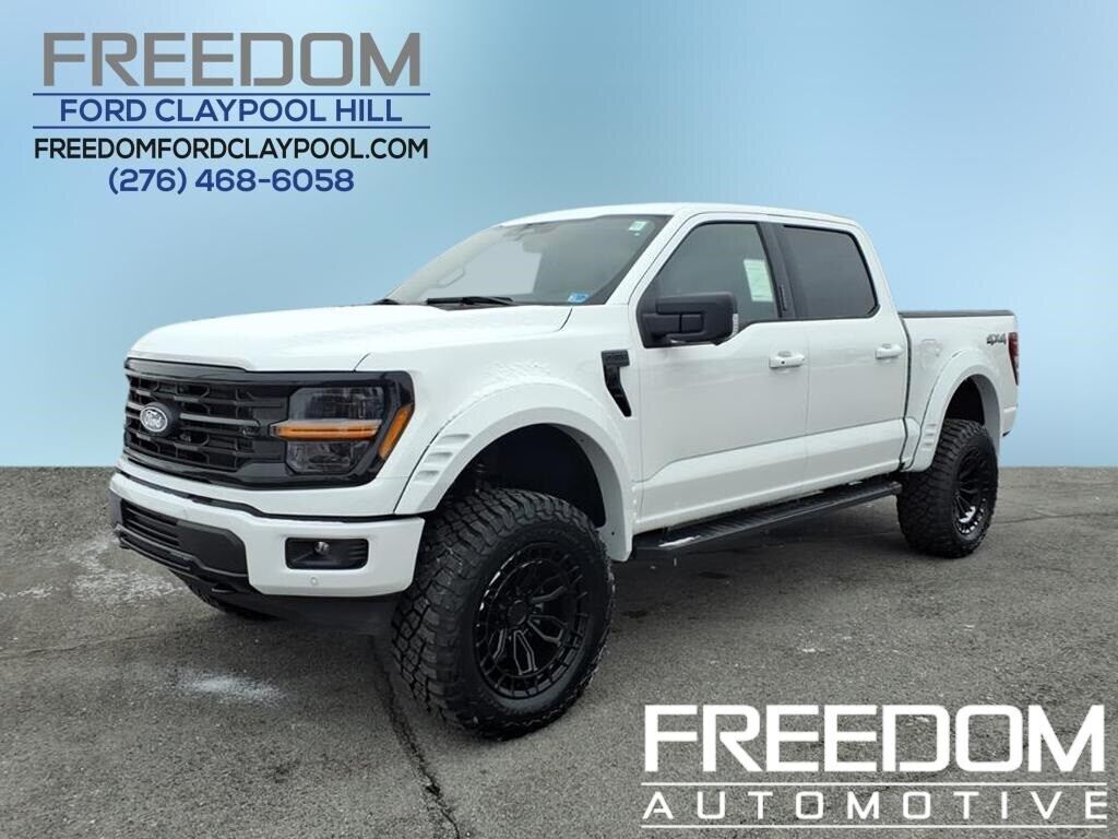 2026 FORD F-150