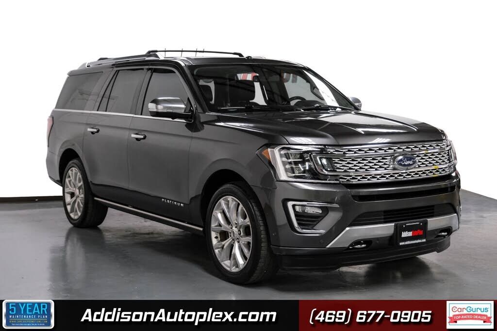 2018 FORD Expedition