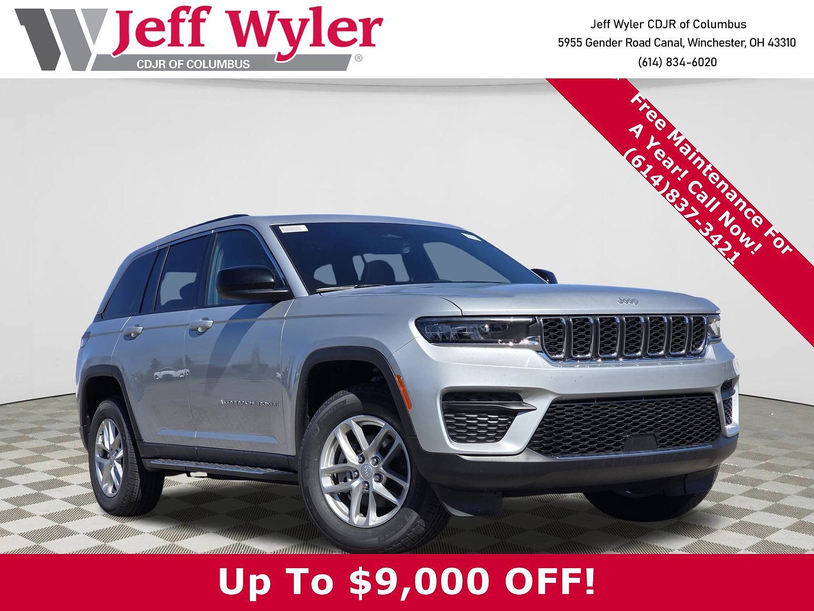 2025 JEEP Grand Cherokee
