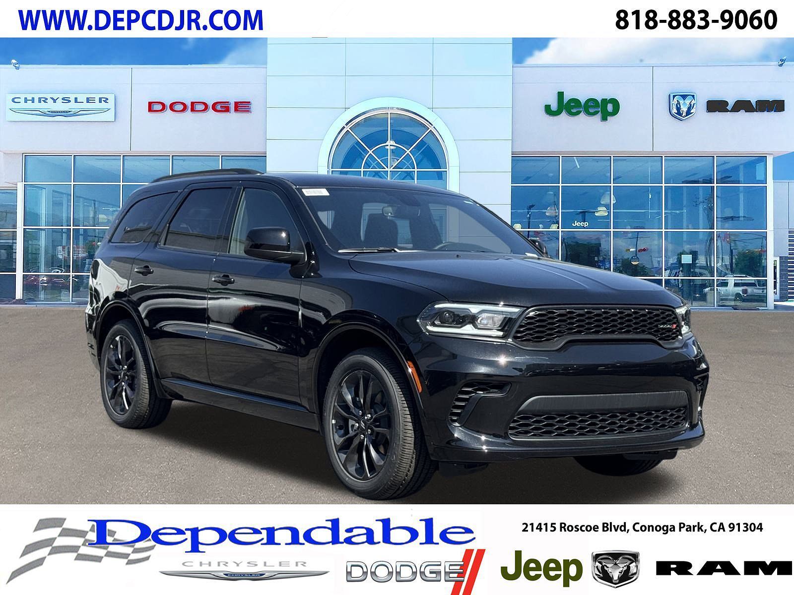 2026 DODGE Durango
