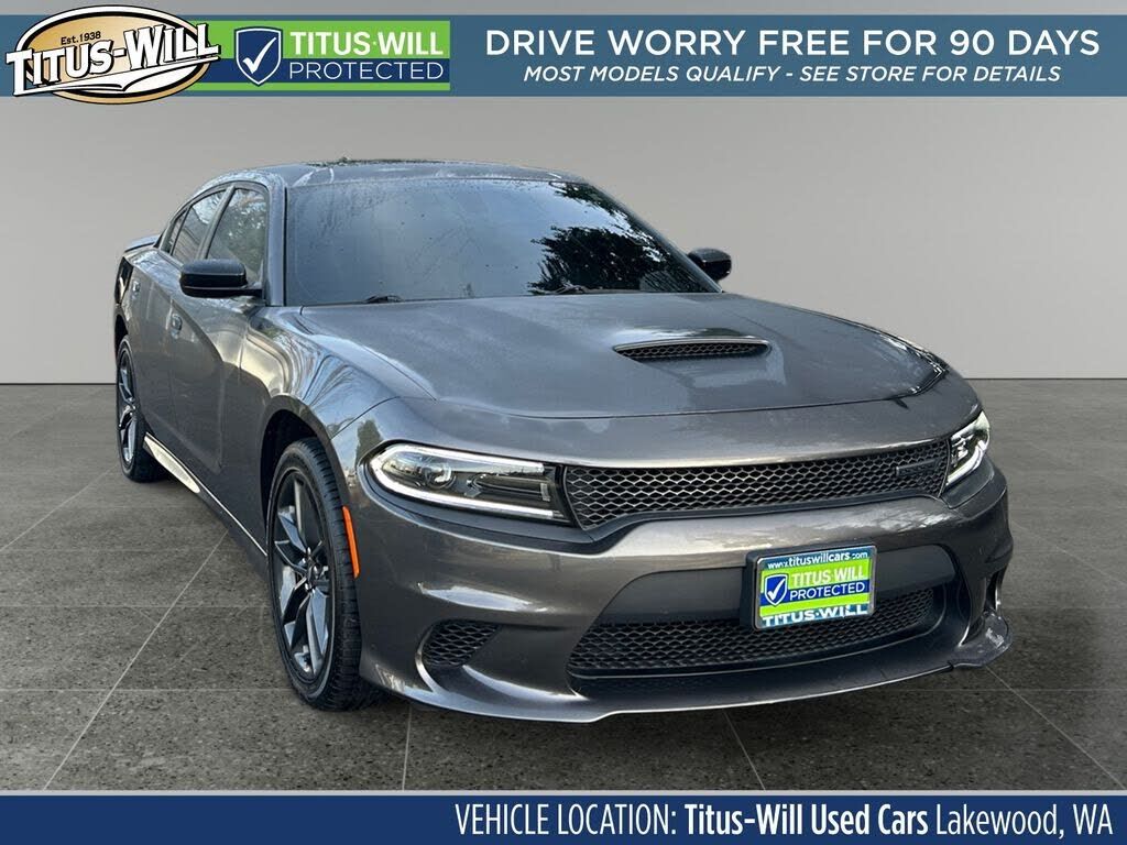 2023 DODGE Charger