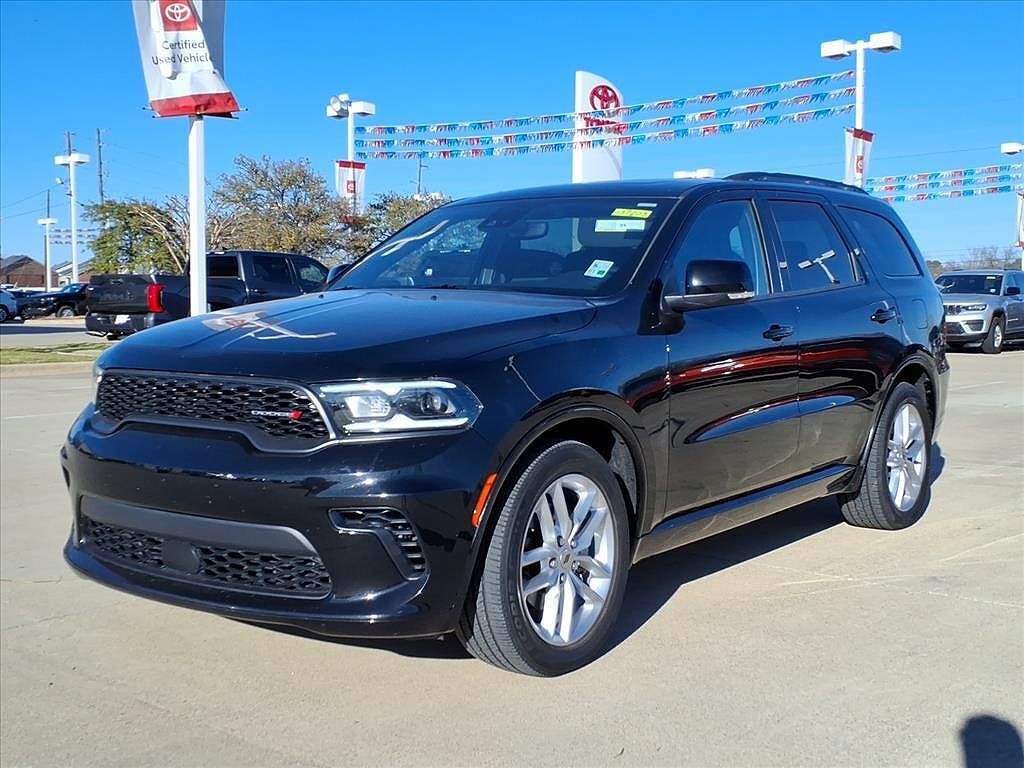 2024 DODGE Durango