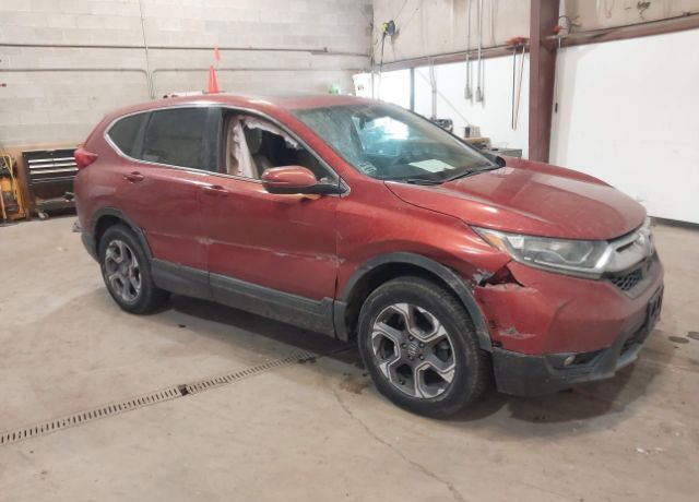 2017 HONDA CR-V