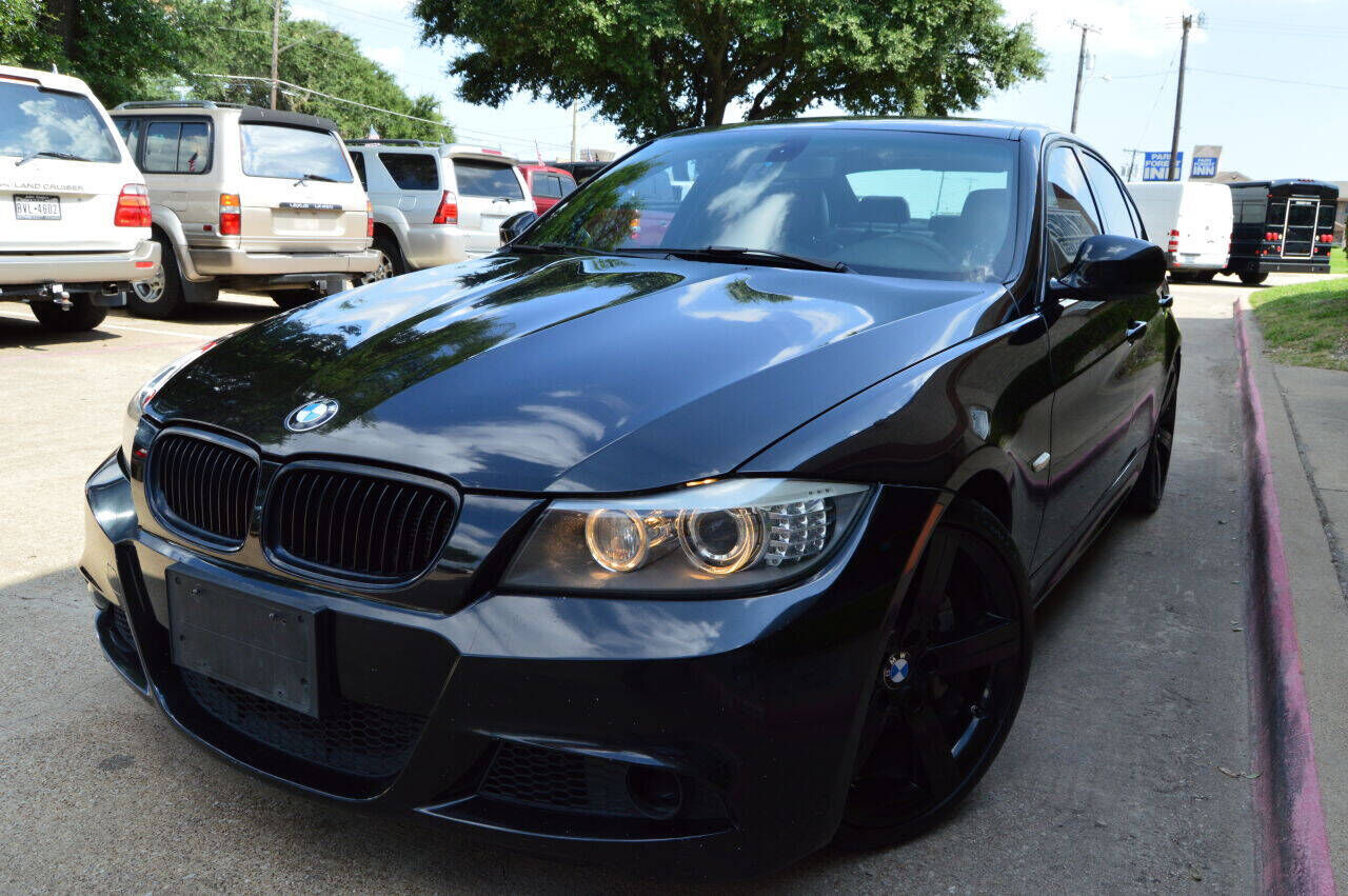 2011 BMW 3 Series