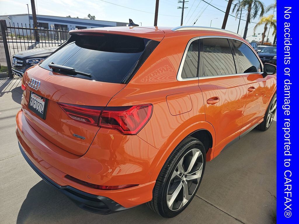 2020 Audi Q3