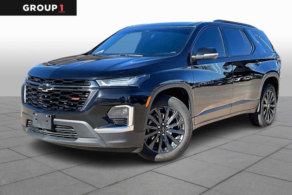 2024 CHEVROLET Traverse Limited