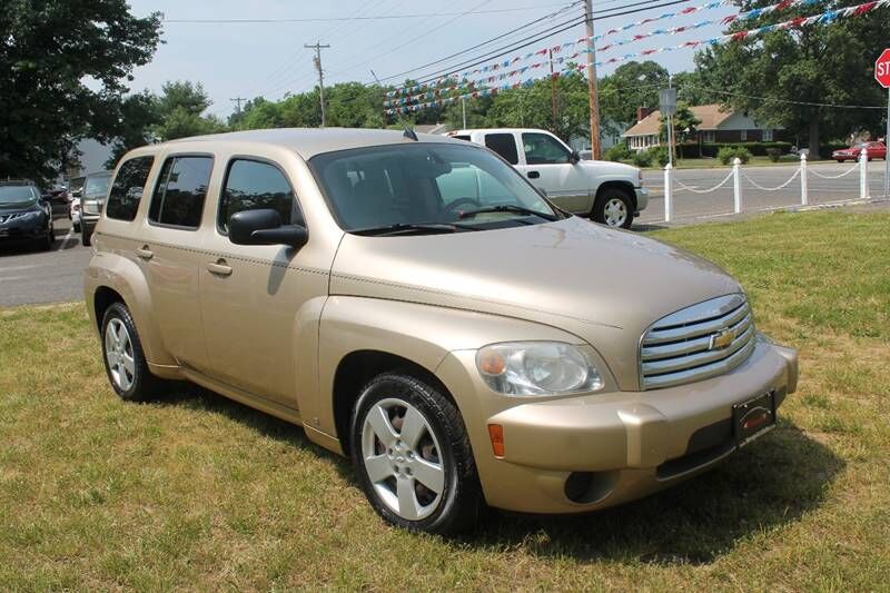 2008 CHEVROLET HHR