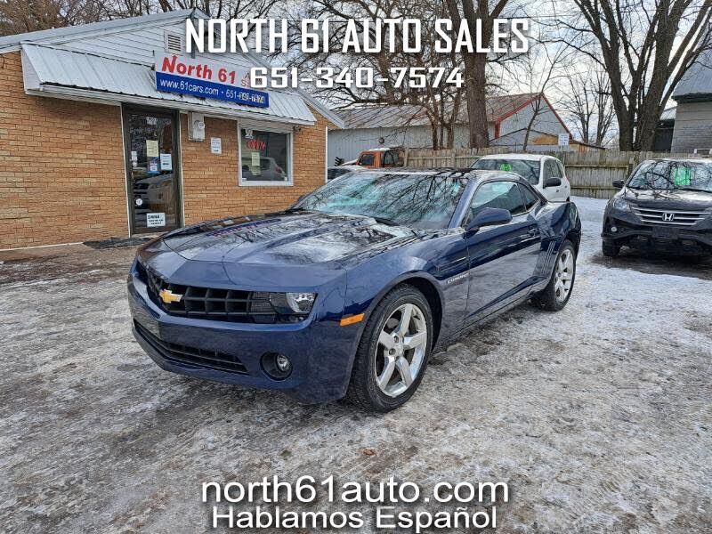 2011 CHEVROLET Camaro