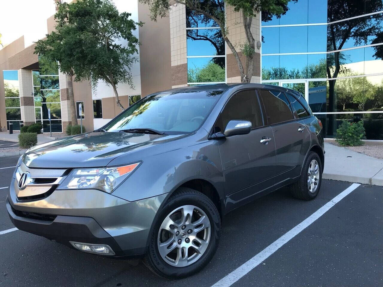 2009 ACURA MDX