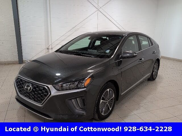 2022 HYUNDAI Ioniq
