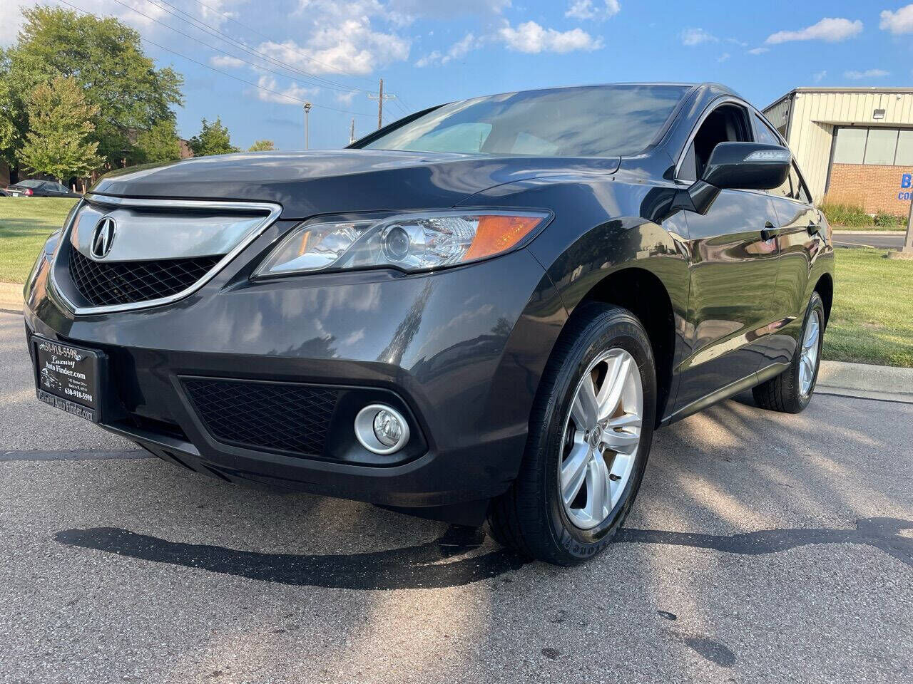2014 ACURA RDX