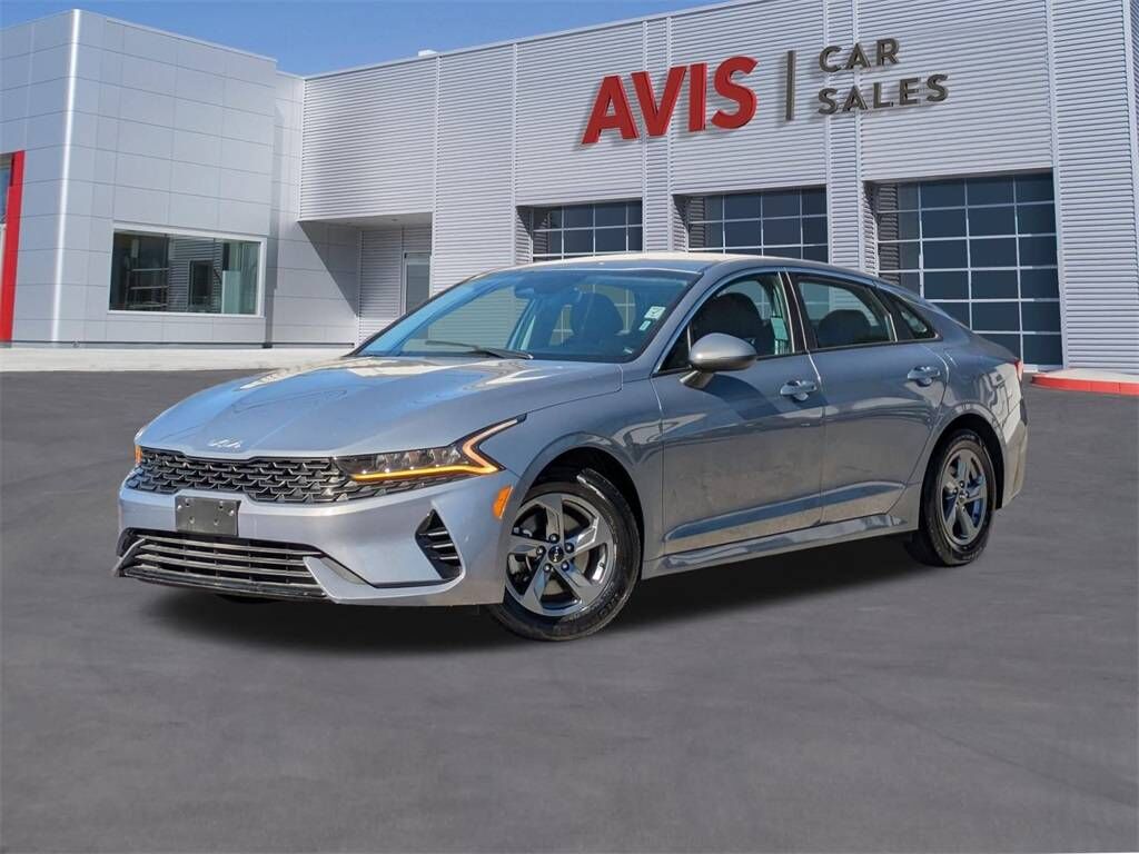 2023 KIA K5