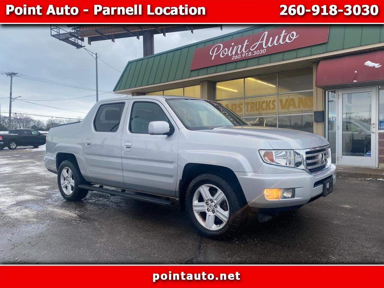 2013 HONDA Ridgeline