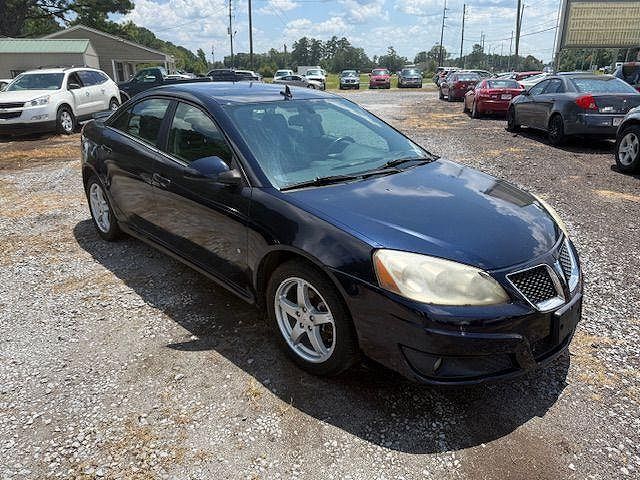2009 PONTIAC G6