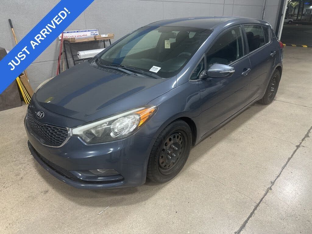 2016 KIA Forte