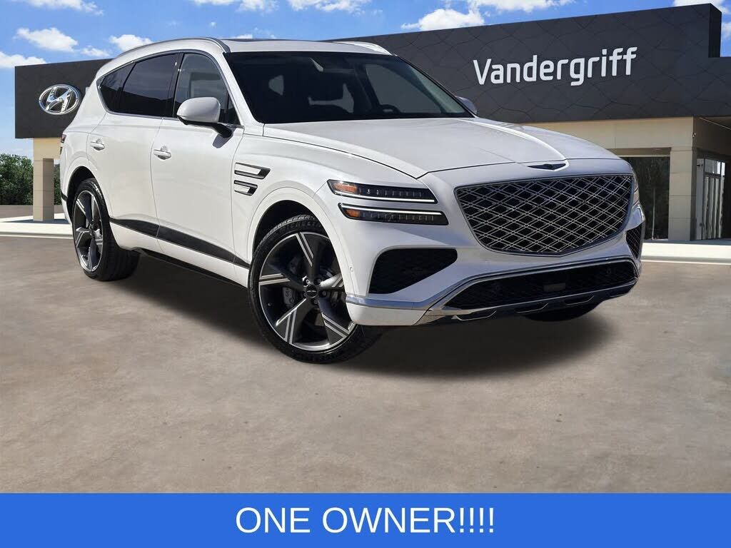 2025 GENESIS GV80