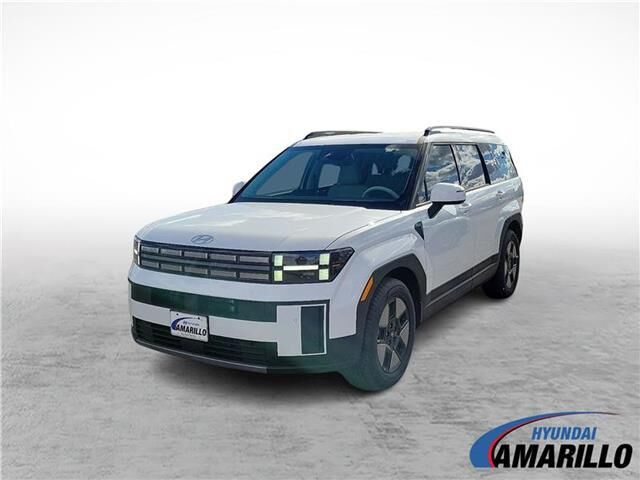 2026 HYUNDAI Santa Fe