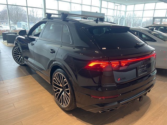 2026 Audi SQ8