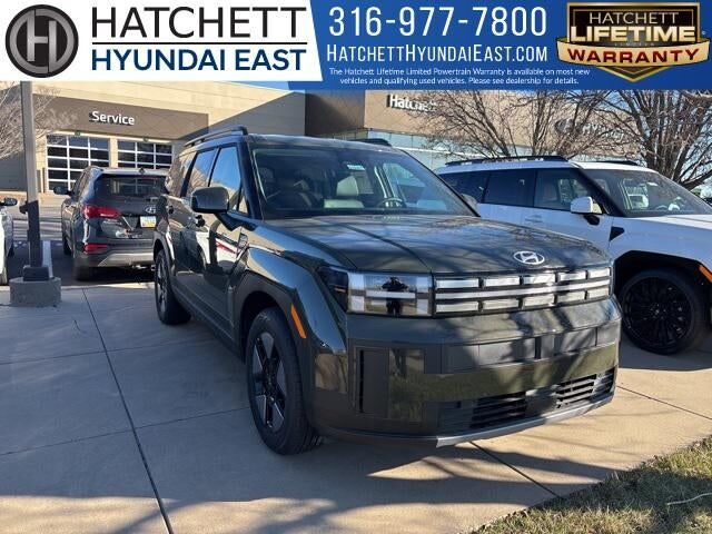 2026 HYUNDAI Santa Fe