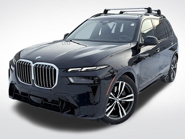 2025 BMW X7