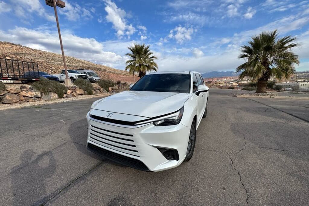 2024 LEXUS TX