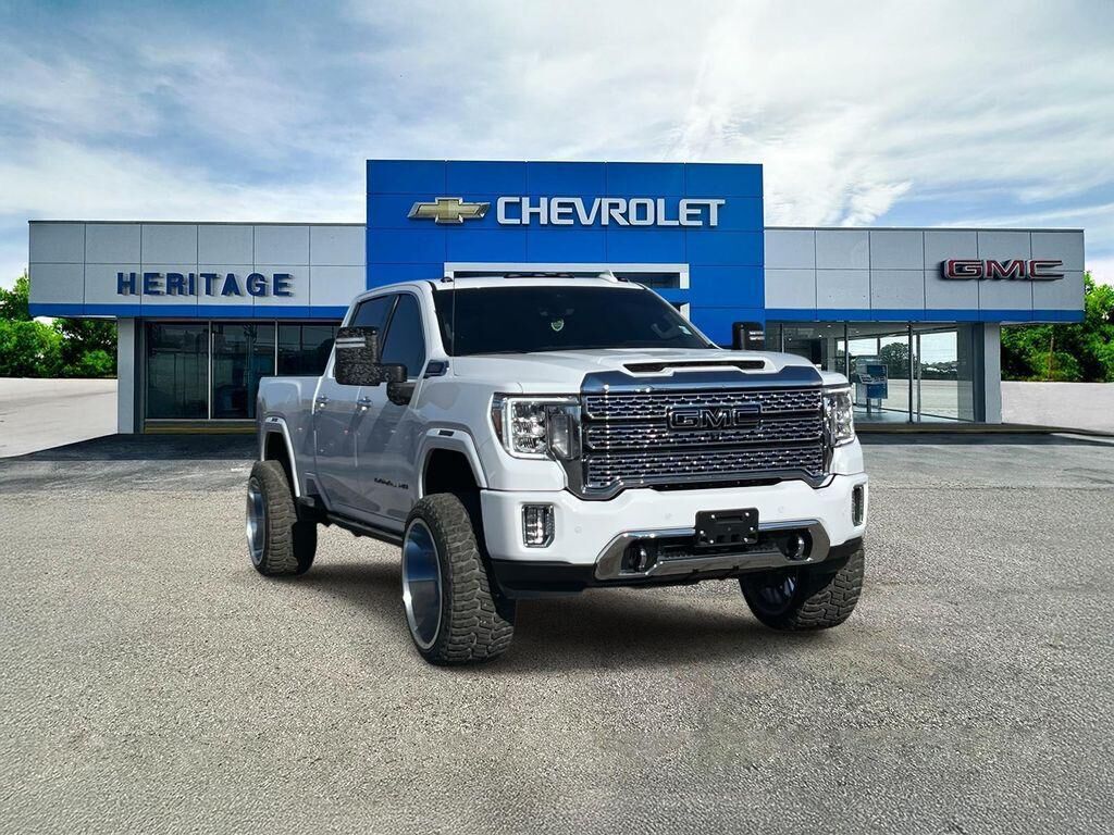2022 GMC Sierra