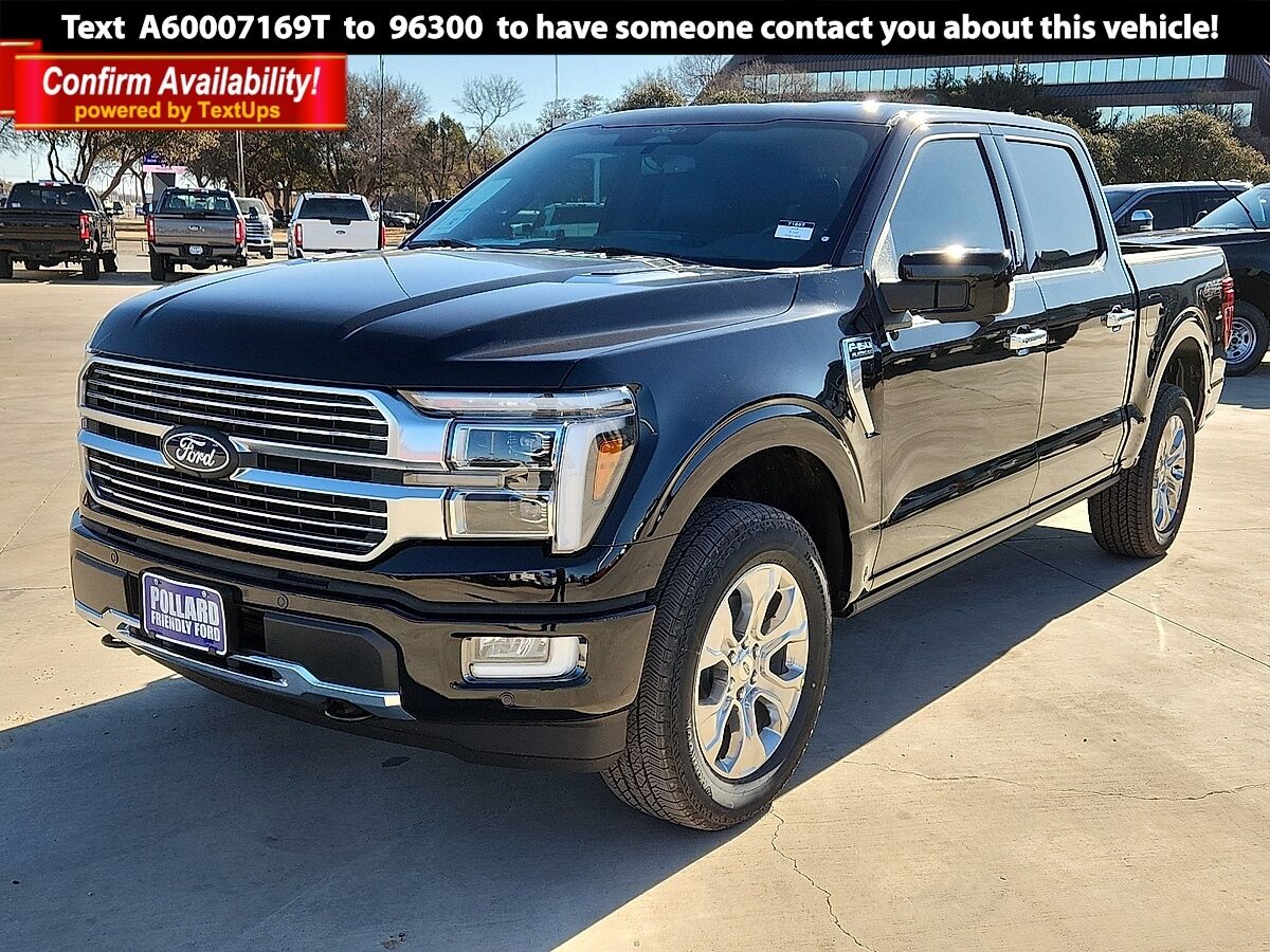 2026 FORD F-150
