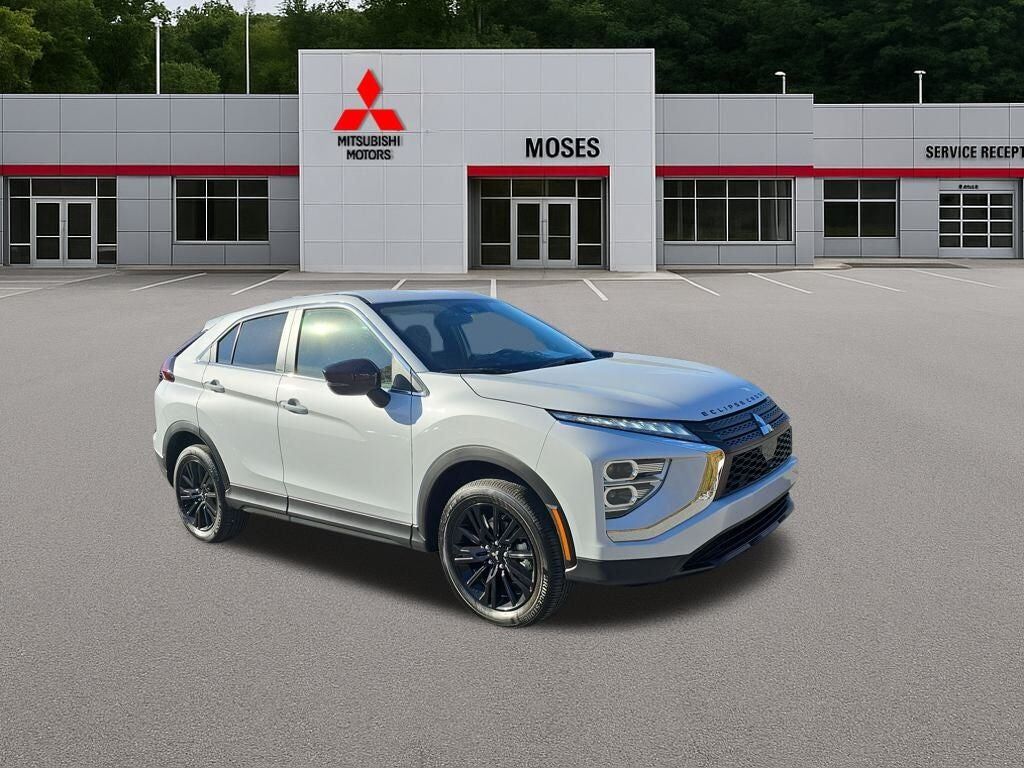 2026 MITSUBISHI ECLIPSE CROSS