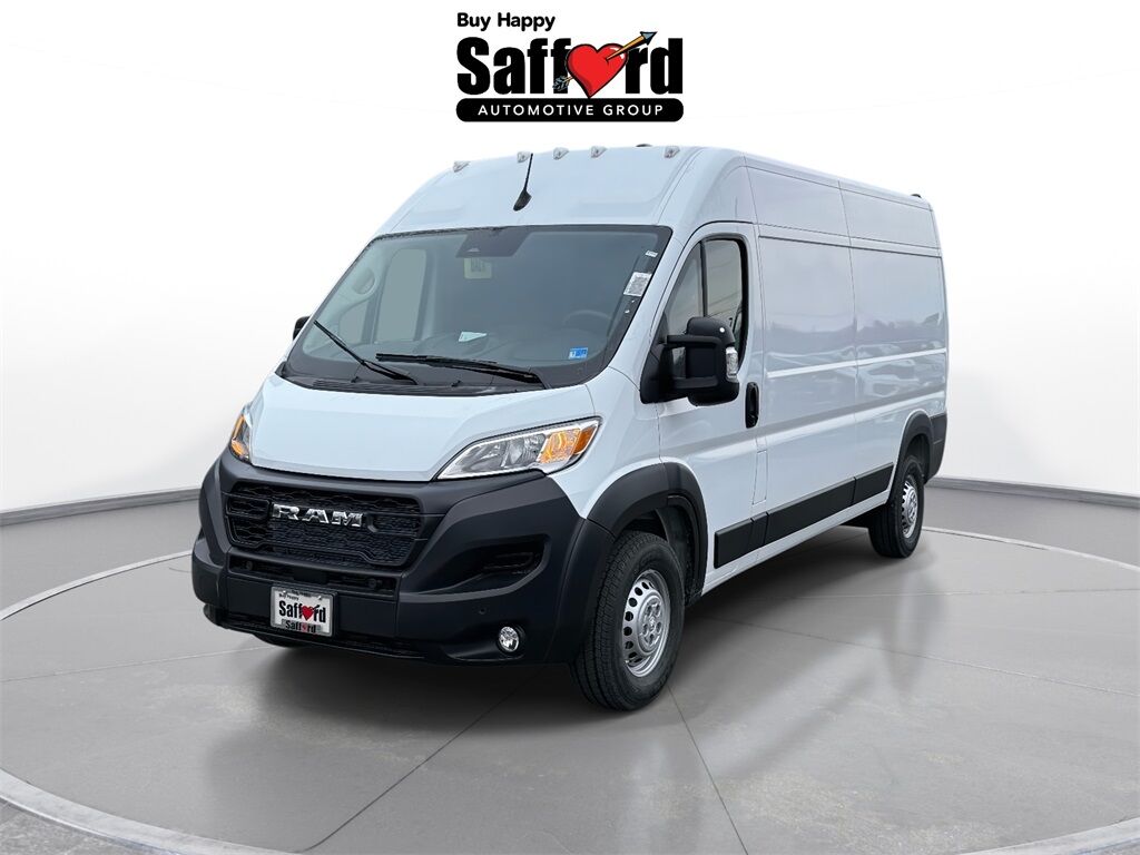 2026 RAM Promaster 2500