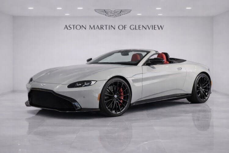 2023 ASTON MARTIN Vantage