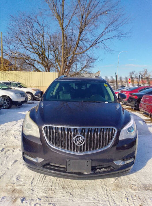 2016 BUICK Enclave