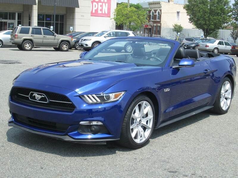 2015 FORD Mustang
