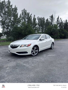 2014 ACURA ILX