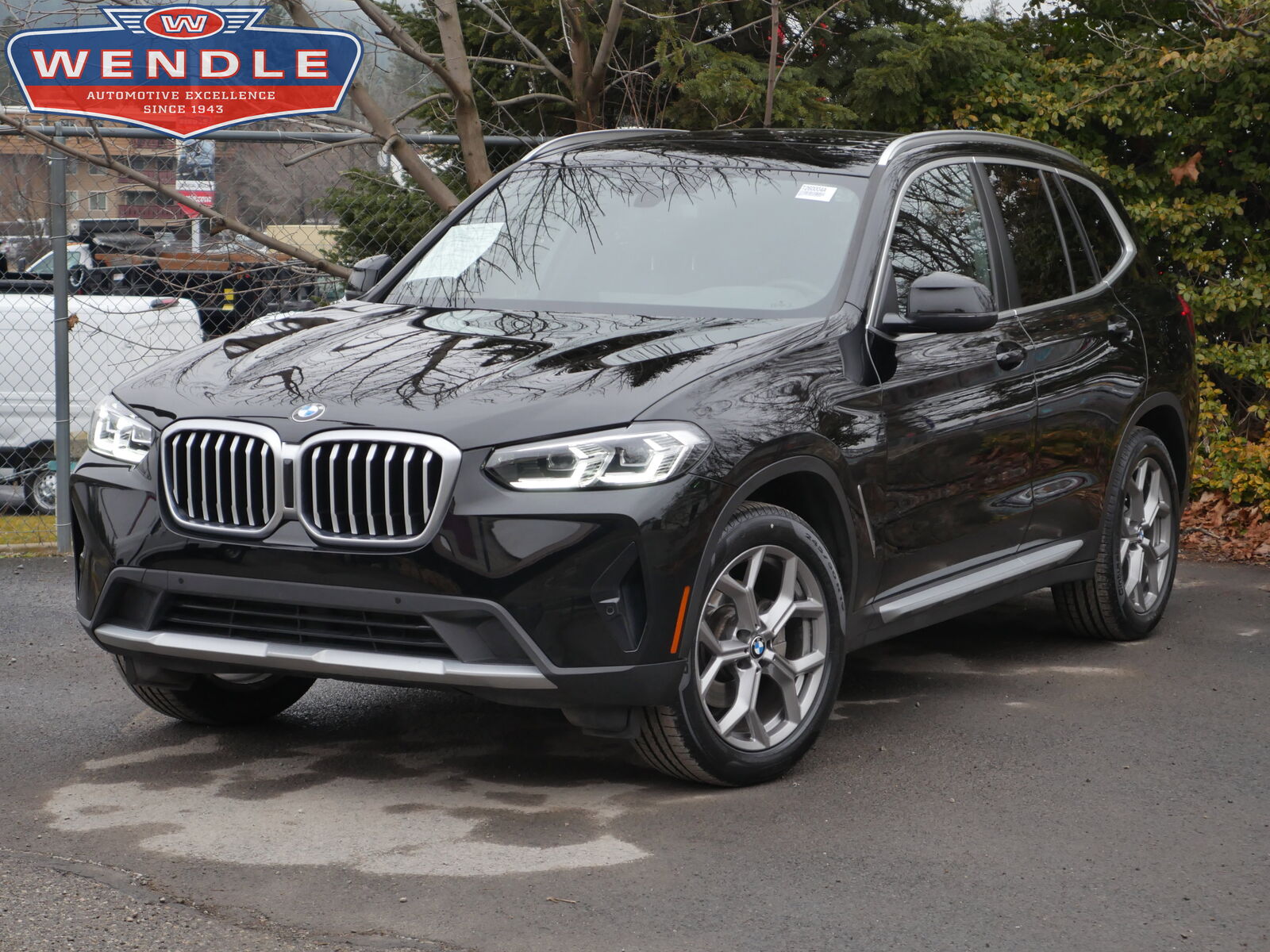 2024 BMW X3