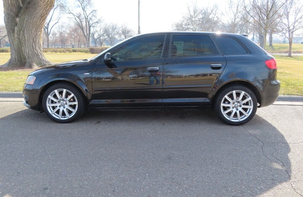2012 Audi A3