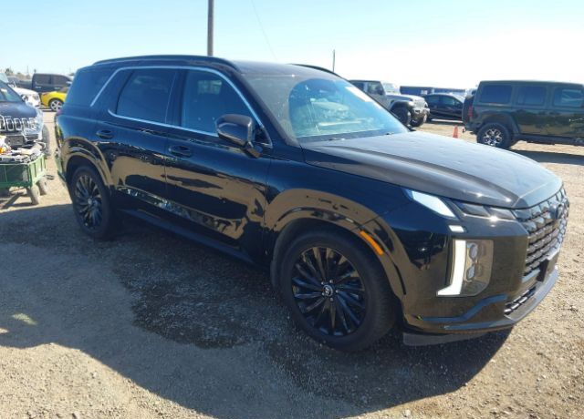 2024 HYUNDAI Palisade