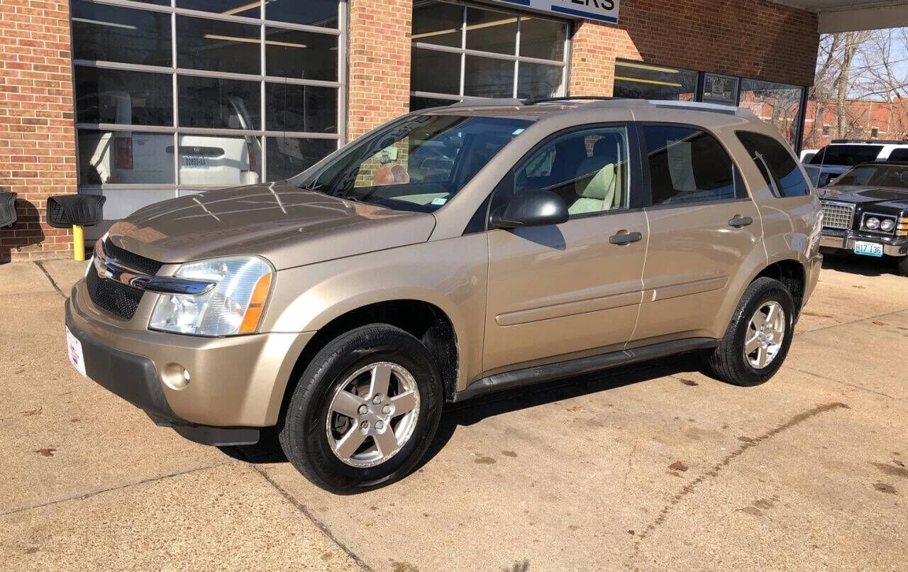 2005 CHEVROLET Equinox