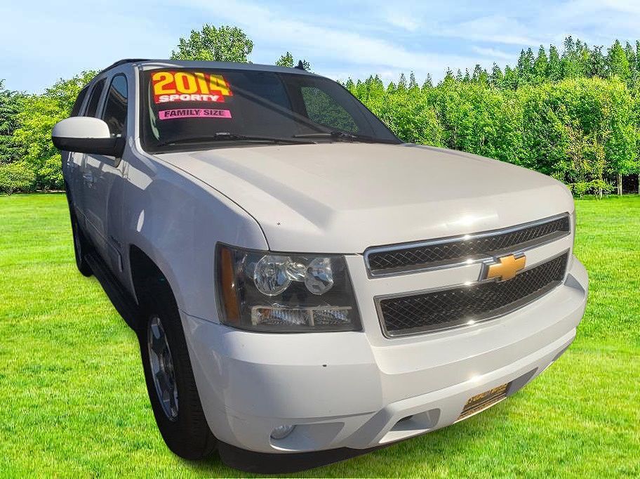 2014 CHEVROLET Tahoe