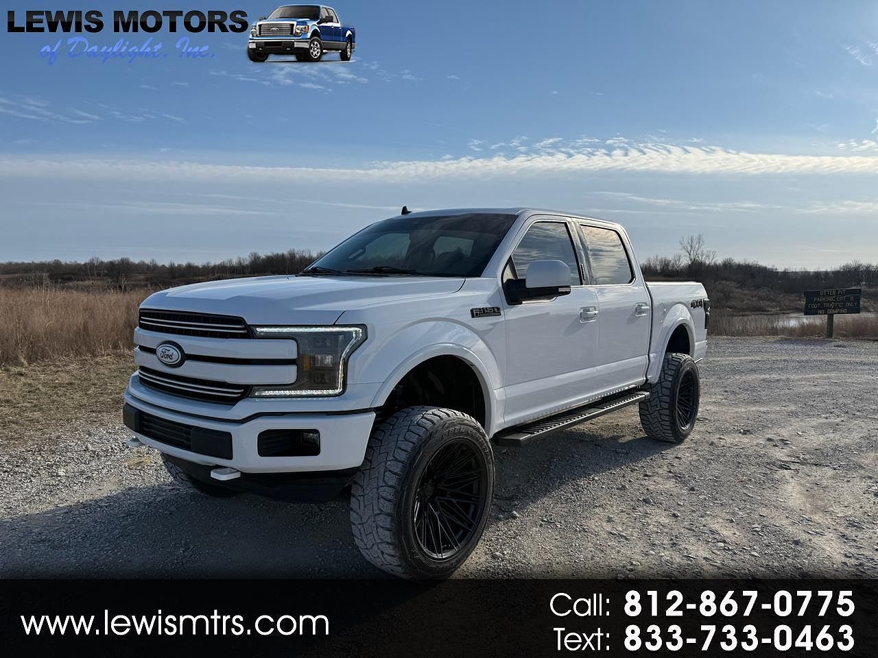 2020 FORD F-150
