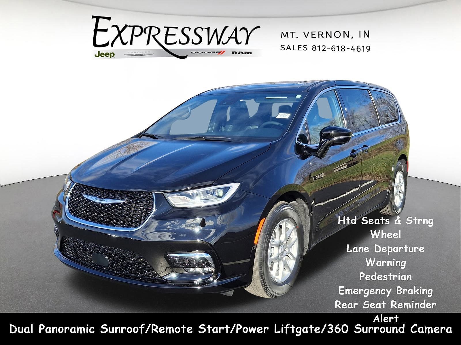 2026 CHRYSLER Pacifica