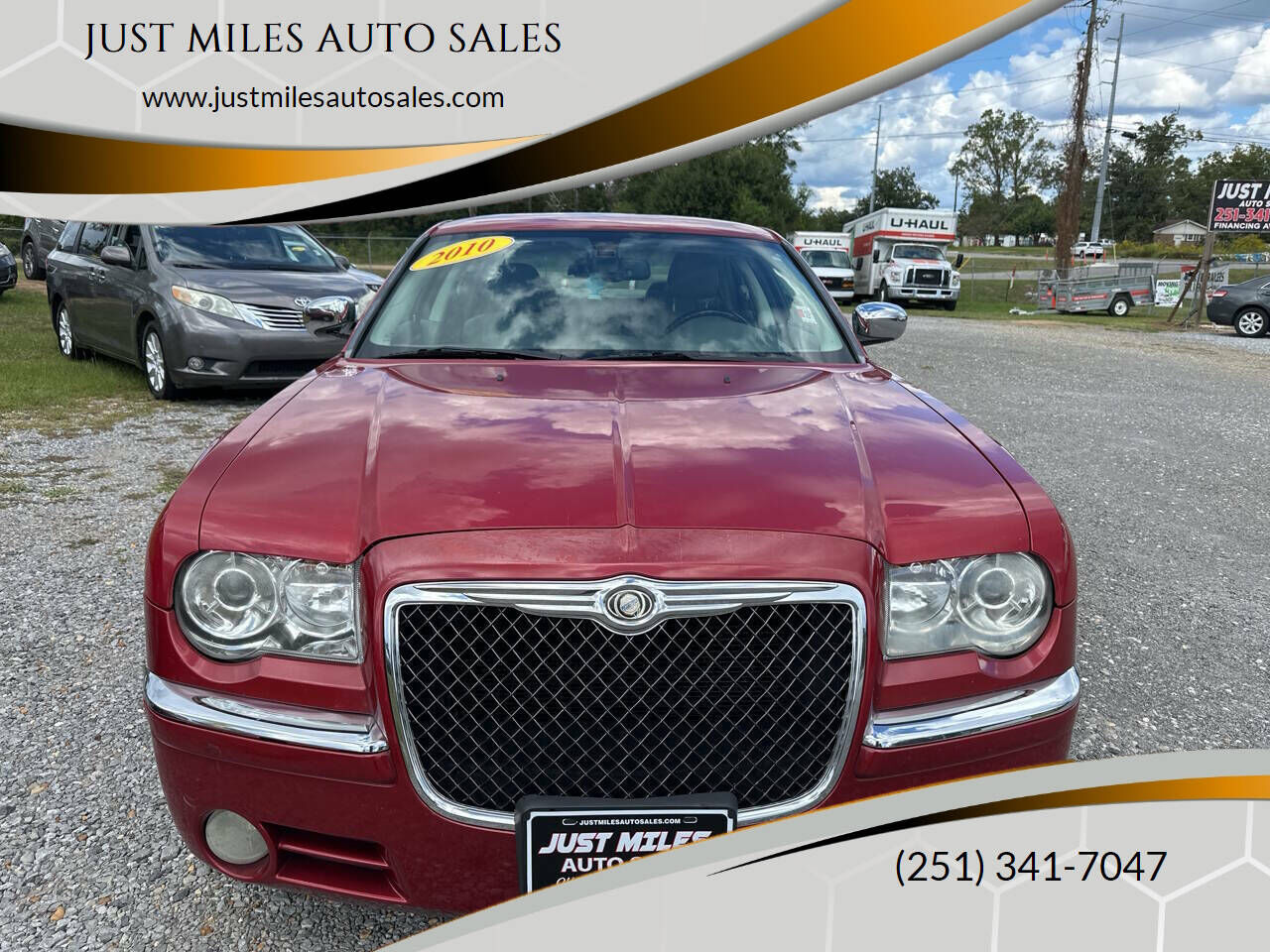 2010 CHRYSLER 300