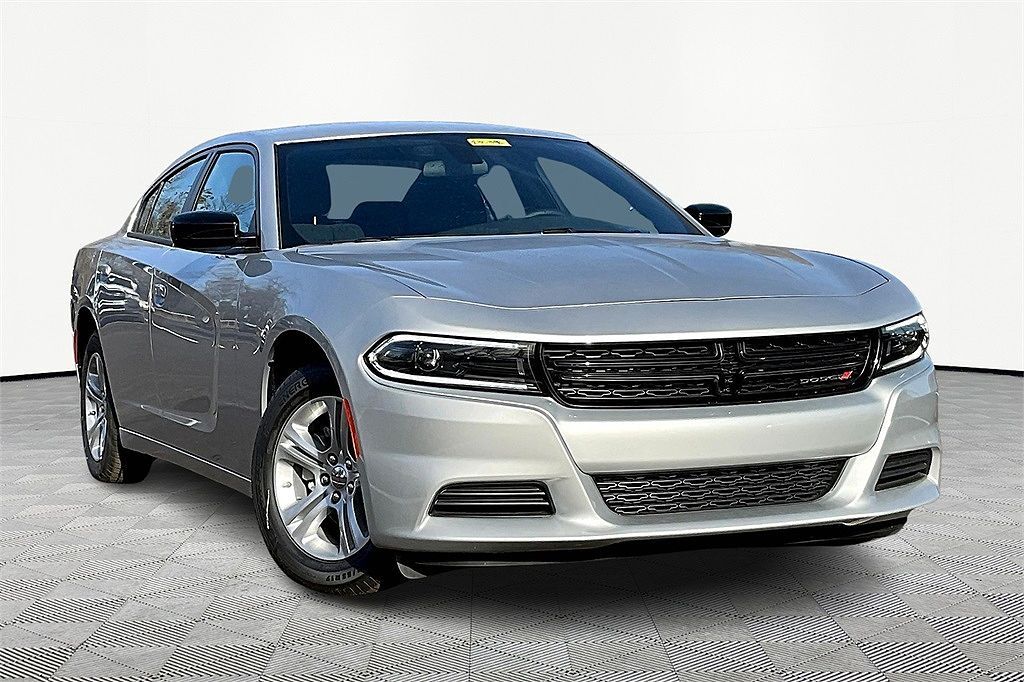 2023 DODGE Charger