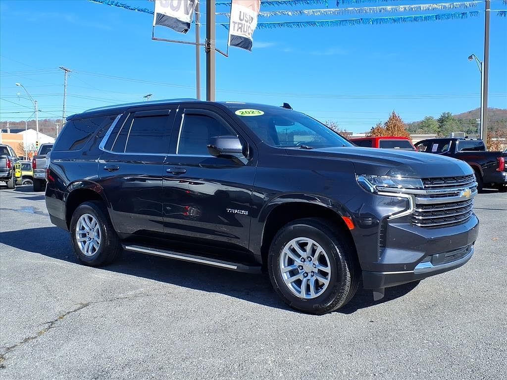 2023 CHEVROLET Tahoe