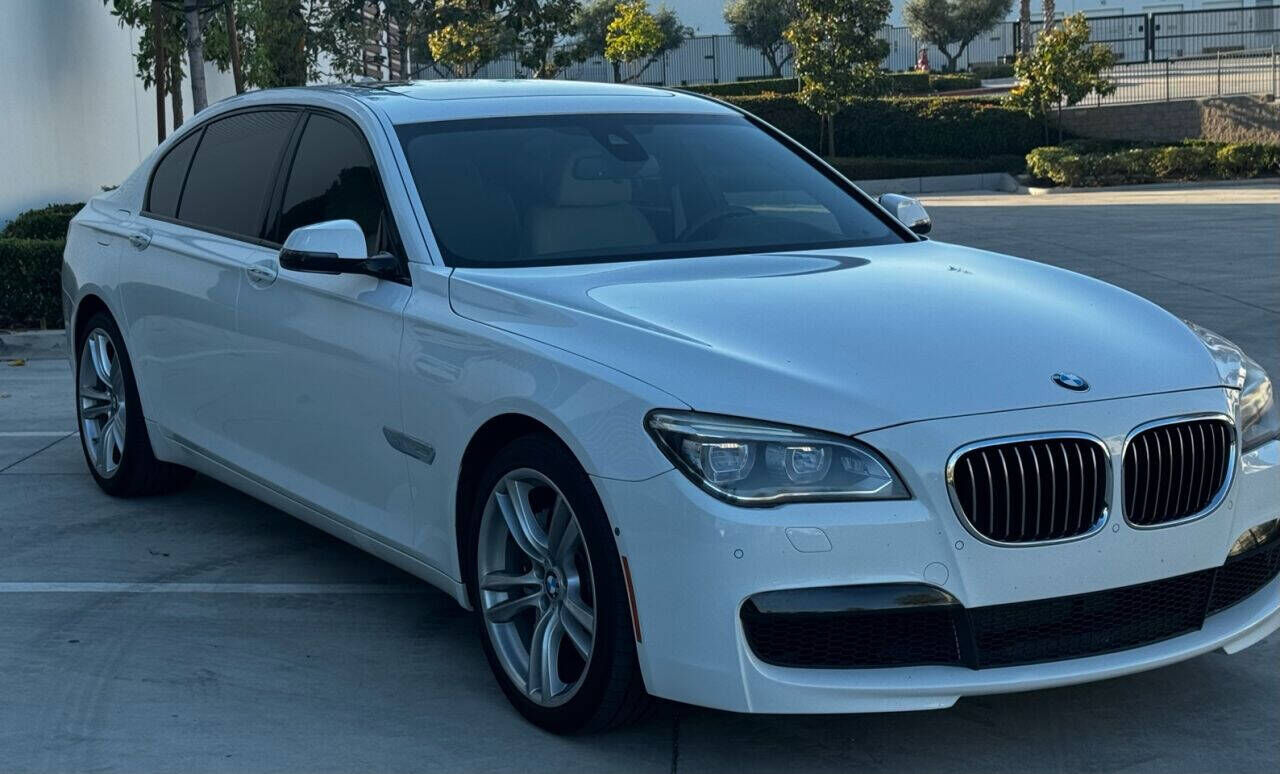 2015 BMW 7 Series